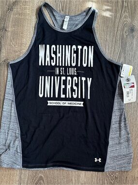 NWT Under Armor Women’s Tank Size Large